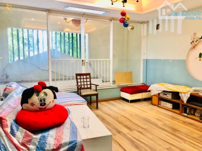 Bán nhà Gò Vấp,(5×18,5) biệt thự f12, đường 12M Quang Trung, 4tầng, 11,49tỷ - 3