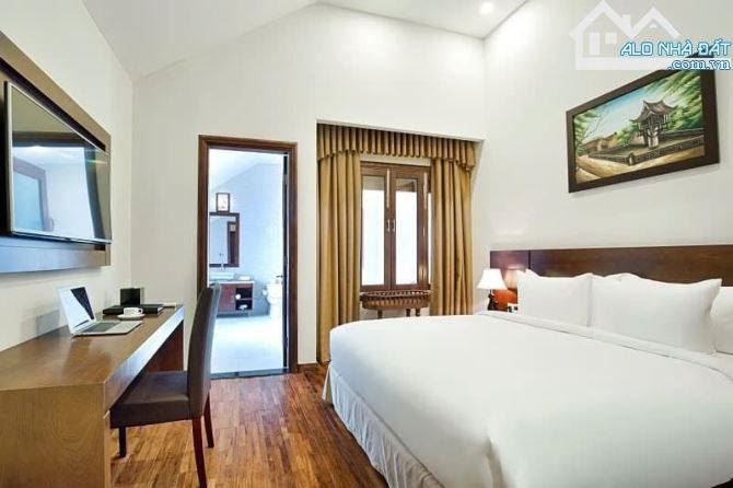 BÁN KHÁCH SẠN 3 TẦNG – 707m² – NGUYỄN LƯƠNG BẰNG, LIÊN CHIỂU, ĐÀ NẴNG 32 PHÒNG – DOANH THU - 3