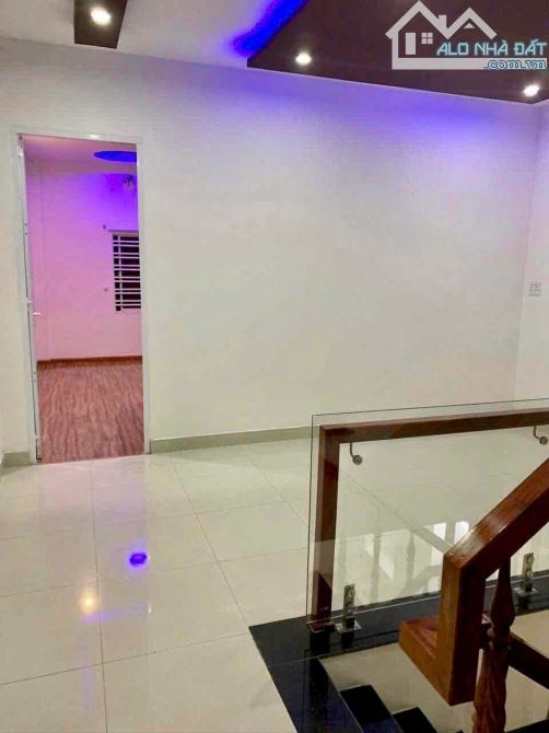 Nhà 3 tầng kiên cố, 100m2 kiệt 4m ô tô thông Ông Ích Đường, Cẩm Lệ, Đà Nẵng👉4,85 tỷ - 3