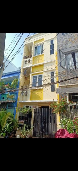 NHÀ ĐẸP GẦN LOTTE TTQ7- 4X9,15 - 3 TẦNG - LÊ VĂN LƯƠNG - NHỈNH 4 TỶ - 3