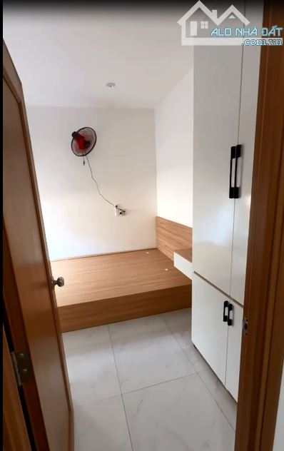 ♥ Nhà  kiệt Hoàng Diệu gần Nguyễn Hoàng, Nguyễn V Linh, 32m2 2 tầng nội thất mới đẹp ở - 3