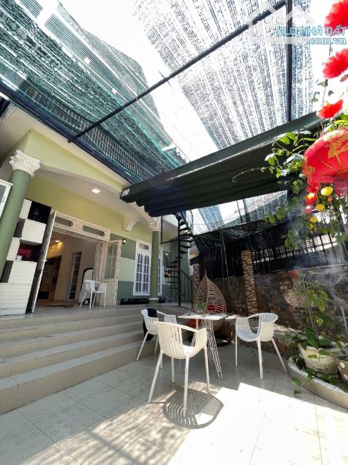NGÂN HÀNG THANH LÝ SIÊU PHẨM BIỆT THỰ PHỐ NÚI THÀNH CÁCH QUẢNG TRƯỜNG 30/4 100M GIÁ 6,95TY - 3