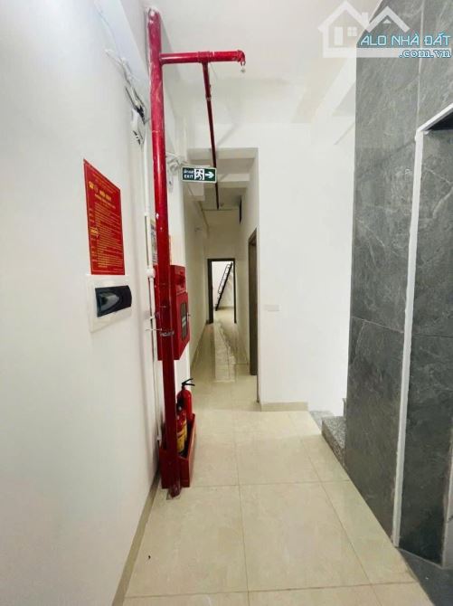 Chung cư mini Phú Đô, 7 tầng, oto đỗ, ngõ thông, 16 phòg - dòng tiền 80tr/1t - 15 tỷ - 4