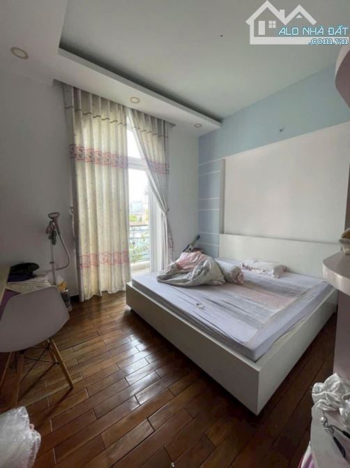 Nhà bán: Biệt Thự đường Nguyễn Sơn, DTST 126m2, 4 tầng, 18,5 tỷ - 4