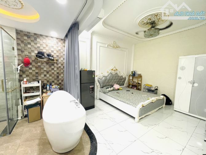KHU CAO CẤP TÂN SƠN NHÌ - TÂN PHÚ - GẦN 80m2 - HXH THÔNG - 4 TẦNG - NHỈNH 11 TỶ - 4