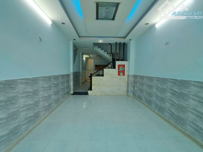 Chỉ 5.6 Tỷ TL! NHÀ 4 TẦNG 72M², Quang Trung Gò Vấp! Đang cho thuê 10tr/tháng - 4
