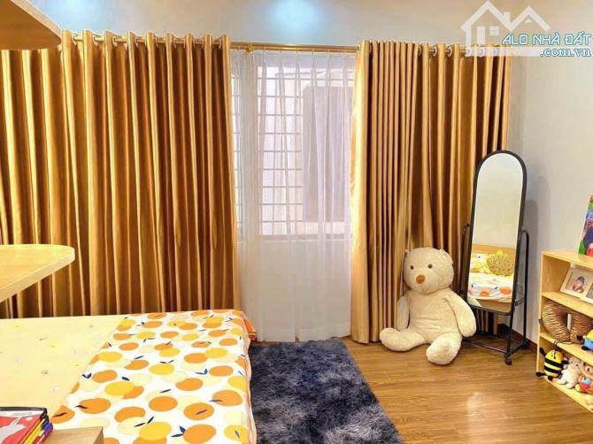 BÁN NHÀ LÔ GÓC NGỌC THỤY LONG BIÊN 6 tỷ 36m 5 tầng, MT 4m ô tô, kinh doanh, gần Hồng Tiến. - 4