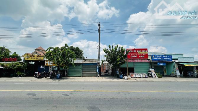 Đất mặt tiền gần ngã ba Cây Điệp, 128m ngang 5,2m sổ riêng, 12395 - 4
