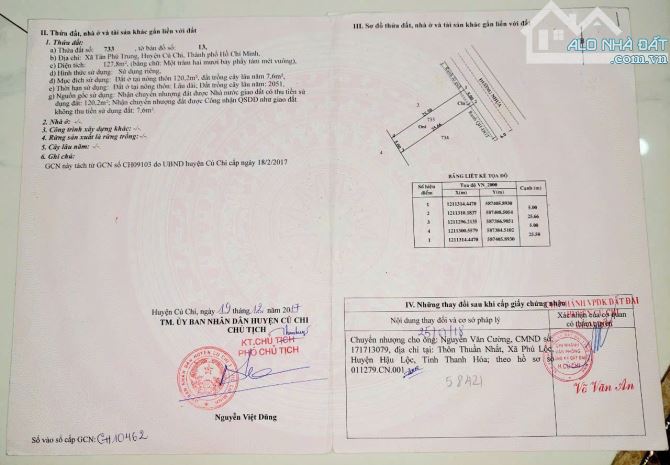 BÁN CĂN NHÀ ĐANG XÂY 127m2 GẦN BỆNH VIỆN XUYÊN Á CỦ CHI GIÁ CHỈ 800 TRIỆU - 4