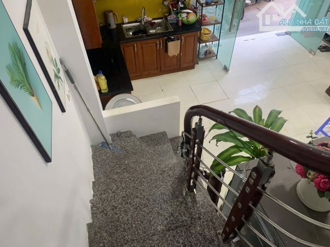 NHÀ QUANG TRUNG, TỔ 2 YÊN NGHĨA HÀ ĐÔNG, 34M, 4T, MT5,7M, GIÁ 4,88 TỶ - 4