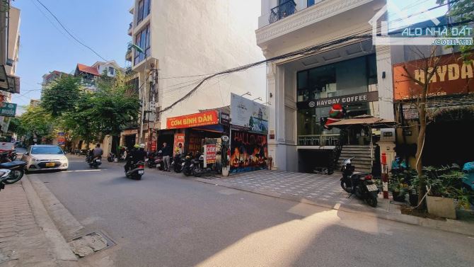 Bán Đất phố Đội Cấn 123m2, MT 7.4m, vỉa hè ô tô tránh, KD đắc địa, nhỉnh 40 tỷ. - 4
