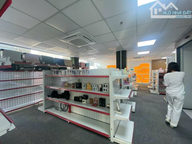 CĂN GÓC TOÀ NHÀ MẶT TIỀN NGUYỄN HUY TƯỞNG (12 X 22M)8 TẦNG THU NHẬP 400TR/THÁNG - 4