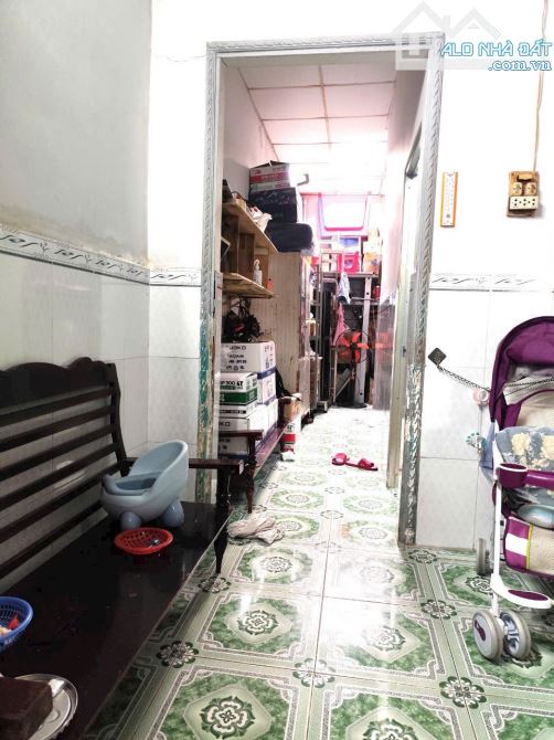 Bán nhà nguyên căn 58,3 m2, SHR. Đông Thạnh, Hóc Môn. Giá 2 tỷ - 4
