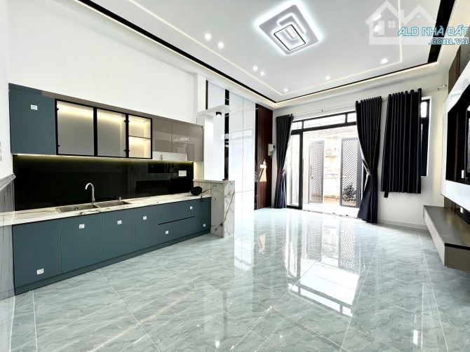 nhà trệt mới xây hẻm 11 đa khoa trung ương, gần đường số 1 khu cán bộ - 4