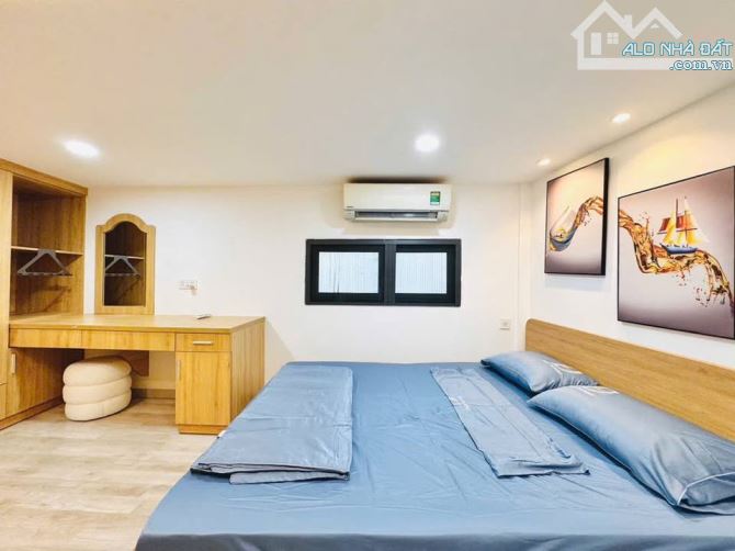 SIÊU PHẨM PHÚ NHUẬN - 2TẦNG - CHỈ 3.X TỶ - HẺM XE HƠI - PHAN ĐĂNG LƯU - P5 - BỚT LỘC . - 4