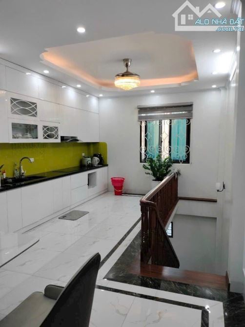 Hiếm! Lê Trọng Tấn, Hà Đông 50m2, 5 tầng, ô tô tránh, vỉa hè, nội thất xịn, hơn 14 tỷ - 4