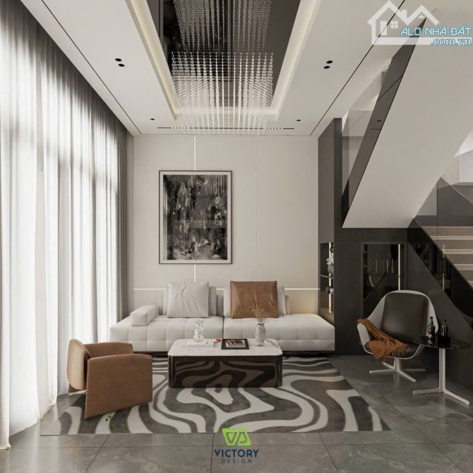 SIÊU HIẾM MẶT TIỀN VIP 4 TẦNG NGUYỄN VĂN LINH + 2 TẦNG NGAY CẦU RỒNG - 10