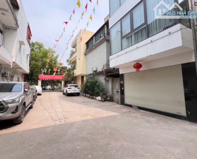 NHÀ VĂN LA-HÀ ĐÔNG 35M2 6T THANG MÁY -LÔ GÓC - 4