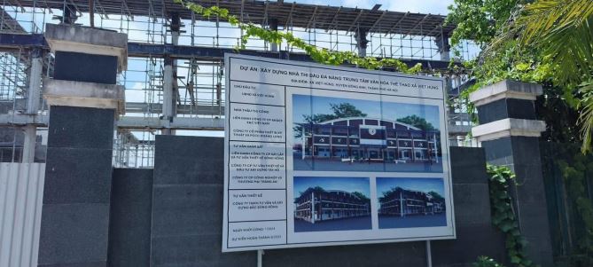 Hàng hiếm! Trục chính Lỗ Giao, Việt Hùng nằm trong lõi dự án SVĐ quốc gia - 4