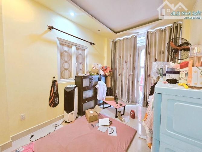 Bán gấp nhà mới đường số 41, P.6, Q.4, 40m2, 5 lầu, 4PN, chỉ 5 tỷ! - 4