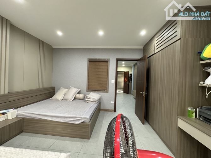 BÁN NHÀ HOÀNG QUỐC VIỆT- Ô TÔ TRÁNH, VỈA HÈ- 50M2, 7 TẦNG THANG MÁY_ GIÁ 15.5 TỶ - 4