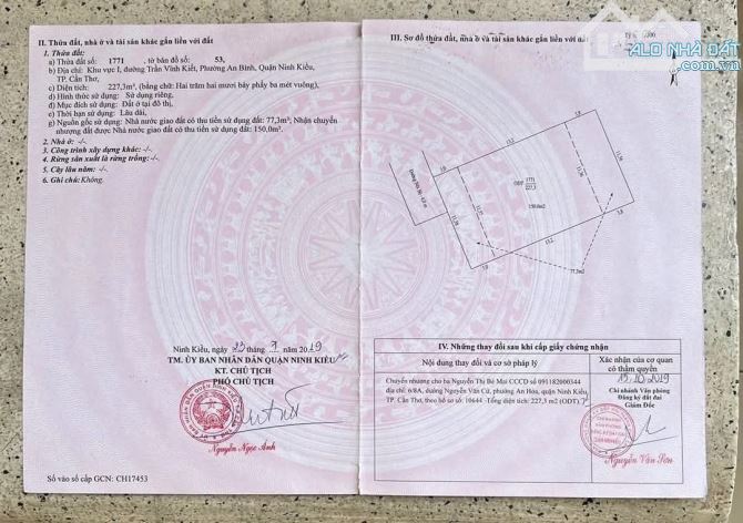 BÁN DÃY TRỌ 10P HẺM 6 TRẦN VĨNH KIẾT AN BÌNH NINH KIỀU - 4