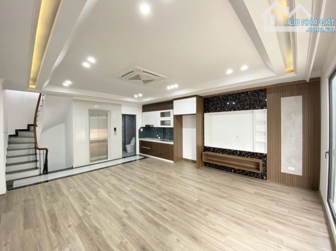 Bán nhà đường Khuất Duy Tiến, DT 45m2, 8 tầng, MT 5,5m, Ô tô, Kinh doanh, giá nhỉnh 16 tỷ - 4