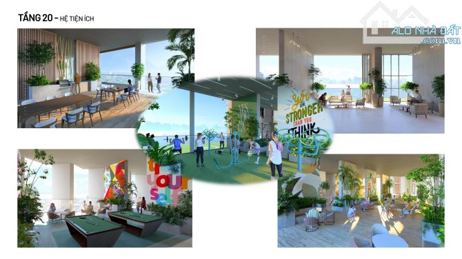 Căn hộ view biển SkyM Hạ Long, full giá 1.5 tỷ/ căn, sử dụng lâu dài - 4