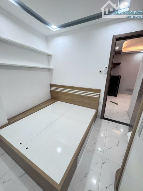 BÁN CĂN HỘ CCMN MỚI ĐẸP PHỐ TRẦN QUÝ CÁP - ĐỐNG ĐA 👉 NHỈNH 1 TỶ  Căn hộ thoáng đẹp 35m 1 - 4
