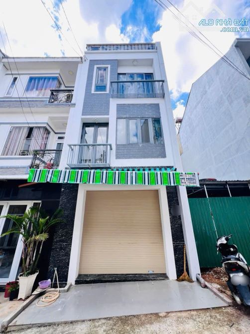 🏡RẺ NHẤT KHU VỰC !!! NHÀ PHỐ 4 TẦNG HOÀN CÔNG FULL NỘI THẤT, KQH TRẦN ANH TÔNG,P8 - 4