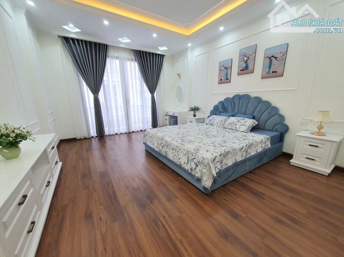 BÁN NHÀ LIỀN KỀ SIÊU ĐẸP PHÂN LÔ - Ô TÔ TRÁNH - VỈA HÈ - KINH DOANH – 16.x tỷ - 4