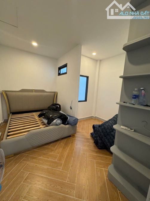 Bán nhà Nguyễn Quý Yêm, gần Võ Văn Kiệt - An Dương Vương, 48m² - 4x12 - 2 tầng,nhỉnh 5 tỷ - 4
