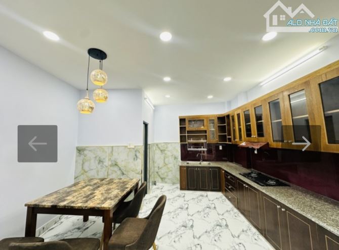 HẺM XE HƠI – NHÀ MỚI Ở NGAY – 64M2 – 2PN KHÉP KÍN – 3WC – GIÁ CHỈ 6.2 TỶ - 4