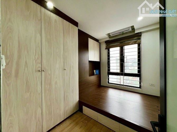 CẦN BÁN TÒA CHDV Ô TÔ ĐỖ CỬA  PHỐ PHƯƠNG MAI QUẬN ĐỐNG ĐA CHÀO GIÁ 22 TỶ CÓ TL. - 4