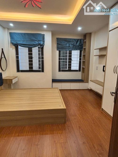 NGỌC THỤY – 4 TẦNG FULL NỘI THẤT – Ở LUÔN KHÔNG CẦN NGHĨ – 5,5 TỶ - 4