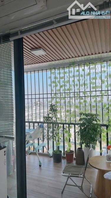 Bán căn 2 ngủ 85m2,ful nội thất vào ở ngay tại C2 Đỗ Nhuận Quận  Bắc Từ Liêm - 4