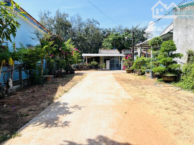 GẦN CỬA BIỂN AN DŨ, HẺM XE HƠI THÔNG NGUYỄN THỊ ĐỊNH, 12 X 19,5M, FUll THỔ CƯ, GIÁ 1,1 TỶ - 4