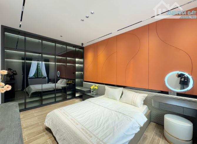 NHÀ ĐẸP TT HÒA XUÂN - NHÀ MỚI Ở NGAY - FULL NỘI THẤT HIỆN ĐẠI - GIÁ CHỈ NHỈNH 7 TỶ - 4