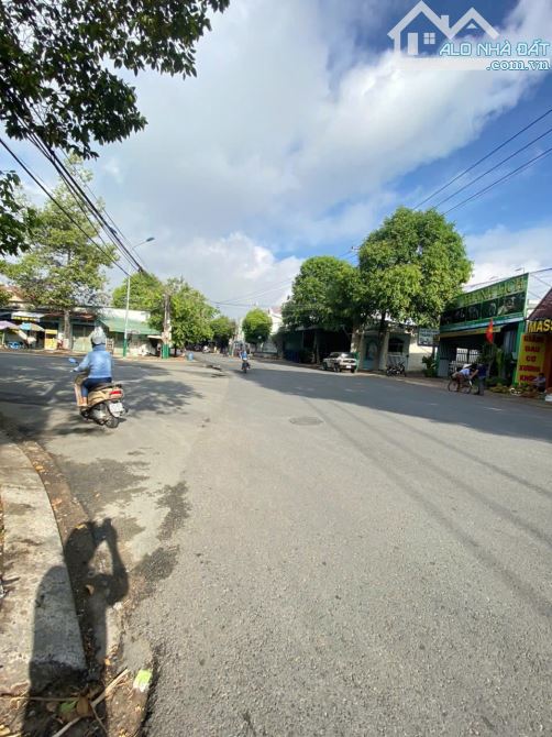 Bán đất 5.91x35.6m, mặt tiền Nguyễn Thái Học P.Tân Đông Hiệp kế chợ Dĩ An 1 - 4