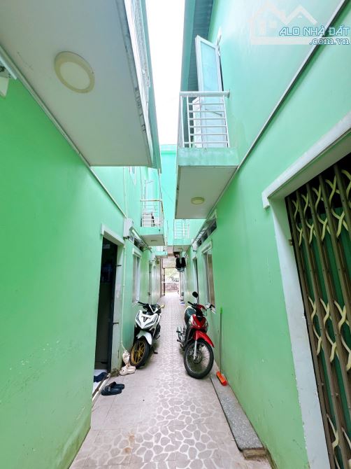 Bán nhà 2 lầu + dẫy trọ 6 Phòng vị trí 2 đường Nguyễn Ái Quốc P.Hố Nai TP Biên Hoà - 4