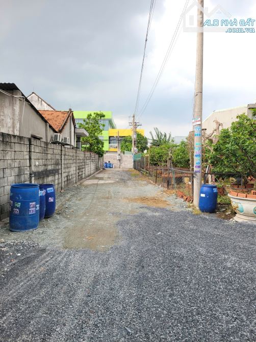 Bán đất 8x21m, hẻm Đào Duy Từ p.Đông Hòa gần trường cấp 1,2 - 4