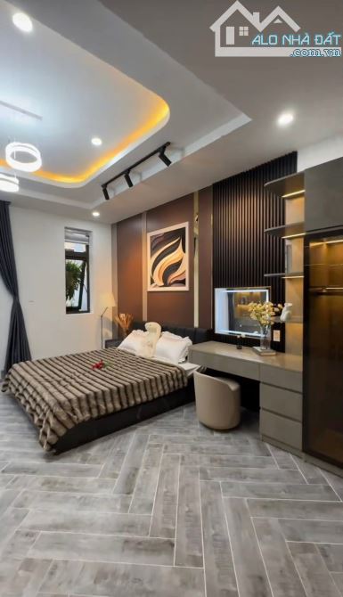 🔥🔥 SIÊU PHẨM - MẶT NGÕ TAM TRINH - NGÕ THÔNG - Ô TÔ TẢI ĐỖ CỬA - 32m2*5T chỉ 7,2TỶ🔥🔥 - 4