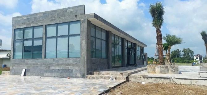 ĐẤT DỰ ÁN ĐÃ CÓ SỔ VÀ HẠ TẦNG SIÊU ĐẸP - 4