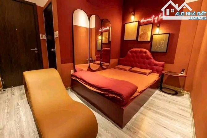 BÁN KHÁCH SẠN 3 TẦNG – 707m² – NGUYỄN LƯƠNG BẰNG, LIÊN CHIỂU, ĐÀ NẴNG 32 PHÒNG – DOANH THU - 4