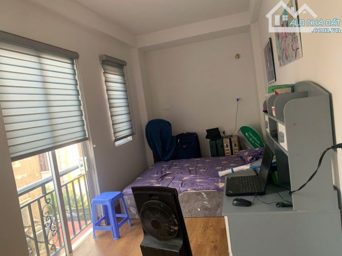 NHÀ QUANG TRUNG, TỔ 2 YÊN NGHĨA HÀ ĐÔNG, 34M, 4T, MT5,7M, GIÁ 4,88 TỶ - 5