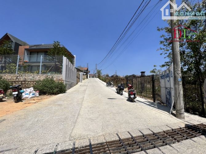 SẢN PHẨM ĐẦU TƯ lô đất Hoàng Hoa Thám Đà Lạt view thung lũng thông  7571m2 giá chỉ 18tr/m - 5