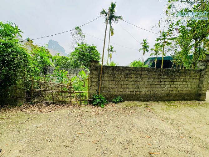 ✅Tổng DT 347m Full đất ở đô thị, MT hơn 9m, nở hậu 10m, sâu 34m tại TT Bo, Kim Bôi, Hòa Bì - 5