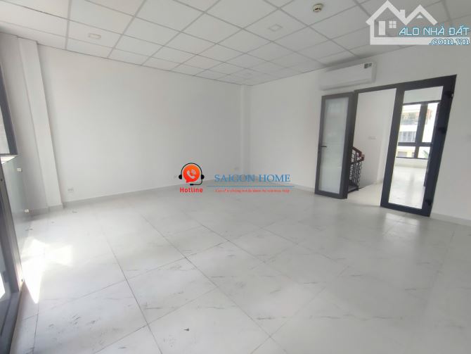 Cho thuê tòa nhà văn phòng An Phú, Quận 2 hầm trệt 3 lầu 450m2 - 5
