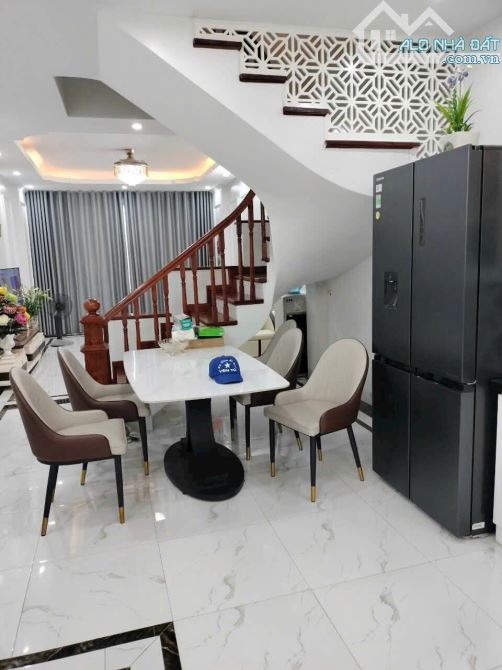 Hiếm! Lê Trọng Tấn, Hà Đông 50m2, 5 tầng, ô tô tránh, vỉa hè, nội thất xịn, hơn 14 tỷ - 5