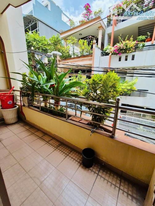 Bán Nhà 5 Tầng đường Nơ Trang Long (4.5x 17m) , Hẻm Nhựa , Vị trí đẹp Vừa Ở vừa Kinh doanh - 5
